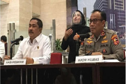Kabareskrim dan Dirtipidum Ikut Disebut di Konsorsium 303, Ini Kata Polri