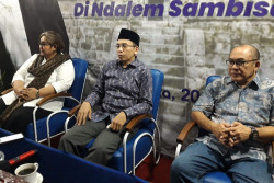 Temui Pengurus Perindo DIY, TGB Bicara Soal Kebhinnekaan
