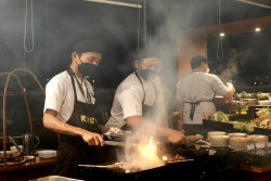Menikmati Weekend dengan BBQ All You Can Eat di Jantung Kota Jogja