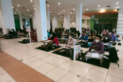 Ratusan Peserta Ikut Serta Dalam Lomba Bahasa dan Sastra 2022