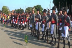 Berminat Jadi Prajurit Kraton Jogja? Ini Syaratnya...