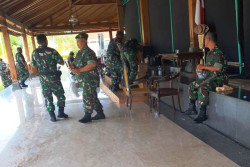 Waduh! Material Kayu untuk Joglo Taman Budaya Gunungkidul Senilai Rp1,4 Miliar Masih Ngutang