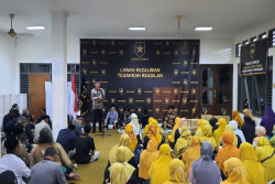 Partai Ummat Dukung Calon DPD RI dari Tokoh Muhammadiyah Jogja