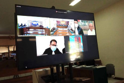 Usai Sidang Penyuapan Haryadi, JCW Minta KPK Tak Tebang Pilih Korupsi di Jogja