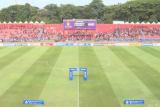 Persik vs PSS Sleman: Susunan Pemain Kedua Kesebelasan