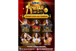 Banyak Lagu Viral di Nominasi Penyanyi Cover di Ambyar Awards 2022, Siapa Saja Mereka?