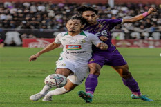 Bekuk Persik 2-0, PSS Raih Kemenangan Perdana di Kandang Lawan