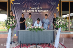 F&amp;B Outlet Berkonsep Social Ground Pertama di Jogja Dibuka