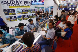 Berburu Tiket Pesawat Murah? Siap-Siap, Astindo Travel Fair Digelar Kembali Tahun Ini