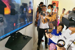 Koleksi Benteng Vredeburg Dipamerkan di Gunungkidul