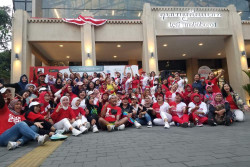 Merah Putih Carnival Teras Malioboro 1