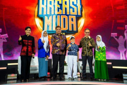 Menko Airlangga Ingatkan Lifelong Learning dan Ajak Generasi Muda Rajin Menabung