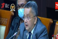 DPR Minta Kapolri Tepikan Antek-Antek Ferdy Sambo