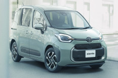Toyota Luncurkan Sienta Generasi Terbaru, Pakai Mesin Hybrid