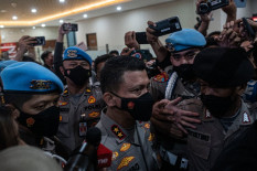 Hari Ini Sidang Etik Ferdy Sambo