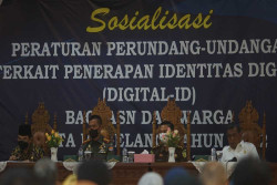 Tingkatkan Kualitas Pelayanan Adminduk, Pemkot Magelang Akan Terapkan Digital ID