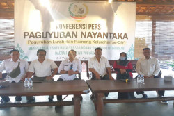 Bareng Greng! 392 Kalurahan di DIY Akan Tirakatan 1 Dasawarsa UUK Serentak