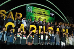 Laskar PKB Tolak Kekerasan dan Politik Identitas di DIY