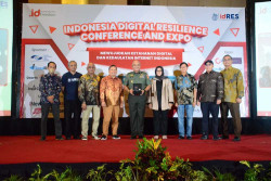 Perkuat Ketahanan Digital: Pandi Gelar Kegiatan ID-RES dan Launching Pandi Institute