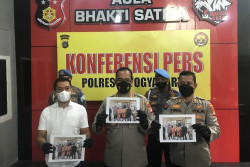 Pelaku Penganiyaan di Sekitar Asrama Papua Jogja Menyerahkan Diri