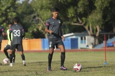 PSIM Jogja Rekrut Penyerang Asal Solo, Diego Banowo