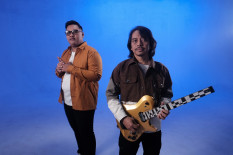 Kolaborasi dengan Dewa Budjana, Ndarboy Genk Rilis Kudu Nangis