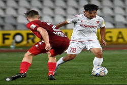 AS Trencin Pesta Gol 14-0, Witan Sulaeman Cetak Brace di Piala Slovakia