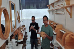 Awalnya Jualan dari Garasi, Uwitan Kini Punya Experience House 