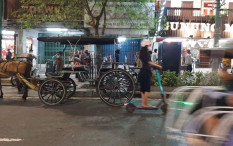 Dilarang di Malioboro, Skuter Listrik Diusulkan Kolaborasi dengan Kampung Wisata