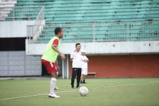 PSS Sleman Waspadai Racikan Pelatih Persebaya