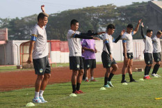 Daftar 26 Pemain PSIM Jogja yang Diboyong untuk Hadapi Persikab