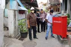 19 Kampung Padat Penduduk di Jogja Telah Dilengkapi Hidran Kering