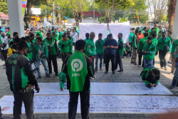 Forum Ojol DIY Dukung Kenaikan Tarif Dasar