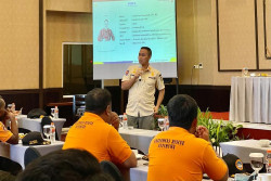 Jadi Satu-satunya di Indonesia, Satlinmas Rescue Istimewa Terdaftar di Aplikasi SIM Linmas