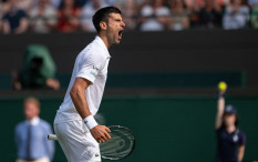 Tetap Menolak Divaksin, Djokovic Absen di Grand Slam US Open 2022