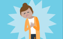 Waspadai! Tanda-Tanda Serangan Jantung pada Perempuan