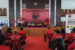 Gandeng Basarnas, PDIP DIY Gelar Pelatihan Kebencanaan