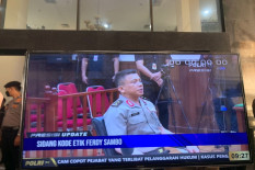 Sudah Dilimpahkan ke Kejaksaan, Penyidikan Kasus Ferdy Sambo Segera Rampung