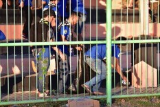 Persib Bandung Didenda Rp200 Juta