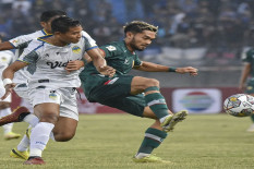 Raih Satu Poin di Kandang Persikab, Pelatih PSIM Jogja Bersyukur