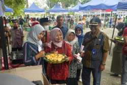 Apam Dijadikan Ikon Kudapan Khas Ngemplak
