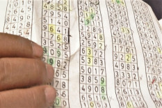 Judi Togel di Lendah Digulung Polres Kulonprogo