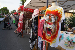 Angkat Potensi Lokal, Kampung Taman Gelar Gebyar Bineka