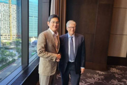 Samsung dan Yayasan Bill Gates Kembangkan Toilet Aman