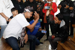 Farel Prayoga Ciptakan Lagu 'Tugiman', Khusus untuk Ganjar Pranowo