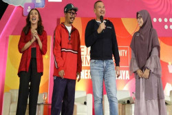 35 Komunitas Kejar Mimpi Gelar Festival