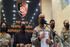 Semua Tersangka Didatangkan, Rekonstruksi Pembunuhan Brigadir J Digelar Tertutup