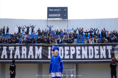 Laga Persikab Vs PSIM Makan Korban, 3 Suporter Laskar Mataram Luka-Luka