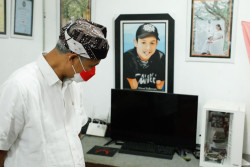 Ahmad Zulkarnain Berpulang, Ganjar Pranowo Kehilangan Sahabat Terbaik