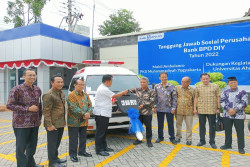 Peduli Pendidikan dan Kesehatan, Ini Dia CSR yang Disalurkan Bank BPD DIY